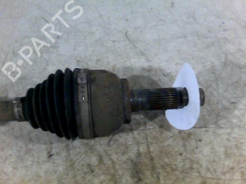 Left front driveshaft MAZDA 3 (BK) 1.6 DI Turbo | BP29889933M38