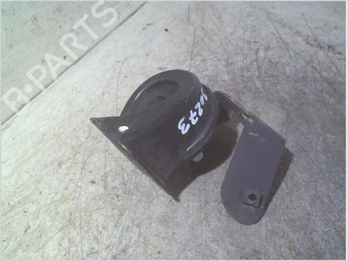 Horn RENAULT TWINGO II (CN0_) 1.2 16V (CN0K, CN0V, CN0A) (76 hp) 32216245