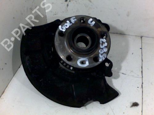 Used Right front steering knuckle VW GOLF IV (1J1) 1.9 TDI (130 hp) 27501362