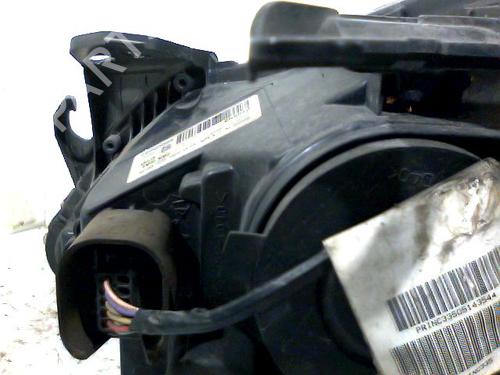 Right headlight PEUGEOT 3008 I MPV (0U_) 1.6 HDi | BP26074835C29 