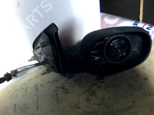 Used Right mirror RENAULT CLIO I (B/C57_, 5/357_) 1.9 D (B/C/S576, B/C/S57L) (64 hp) 28375272
