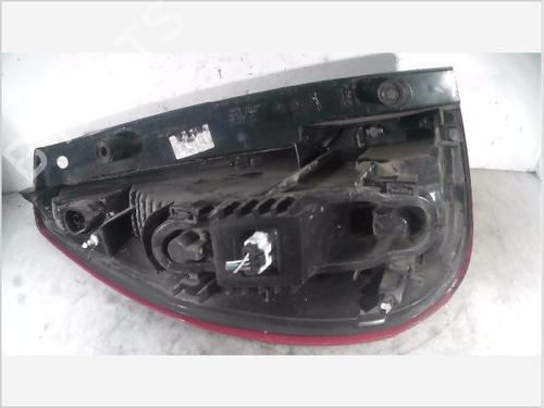 Right taillight RENAULT SCÉNIC III (JZ0/1_) 1.5 dCi | BP26100440C35 