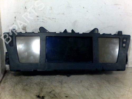 Used Instrument cluster CITROËN C4 Grand Picasso I (UA_) 1.6 HDi (109 hp) 26095297