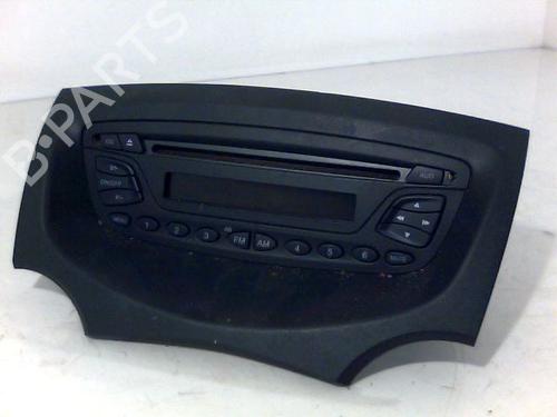 Used Radio FORD KA (RU8) 1.2 (69 hp) 26063629