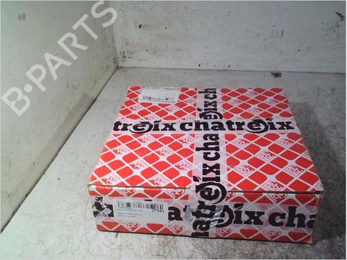 Engine control unit (ECU) RENAULT MEGANE II Coupé-Cabriolet (EM0/1_) 2.0 | BP29482947M57 