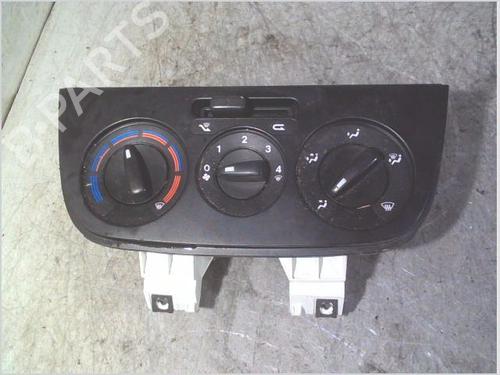 Used Climate control CITROËN NEMO Box Body/MPV (AA_) 1.3 HDi 75 (75 hp) 31028385
