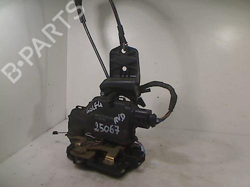 Used Front right lock VW GOLF IV (1J1) 1.4 16V (75 hp) 28535413