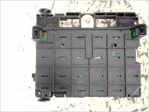 Fuse box PEUGEOT 206 CC (2D) 1.6 16V (2DNFUF, 2DNFUR) | BP29713429E1 