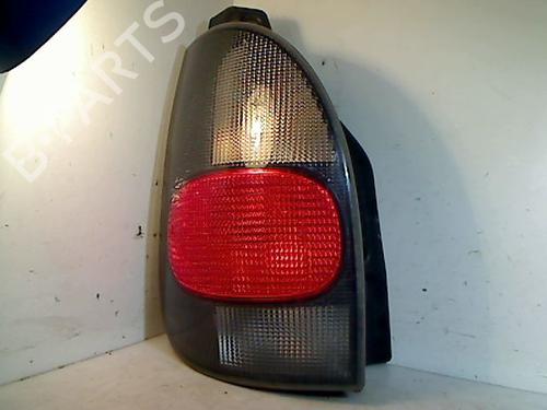 Used Left taillight RENAULT ESPACE III (JE0_) 2.2 12V TD (JE0E, JE0H, JE0P) (113 hp) 26082674