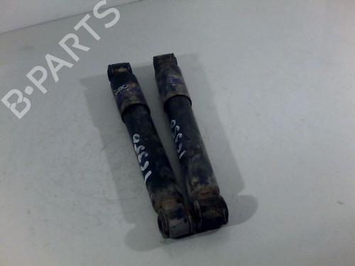 Used Right rear shock absorber PEUGEOT 306 Hatchback (7A, 7C, N3, N5) 1.9 D (69 hp) 26063628