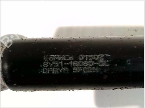 Right rear shock absorber FORD FIESTA VI (CB1, CCN) 1.6 TDCi | BP26107052M19 