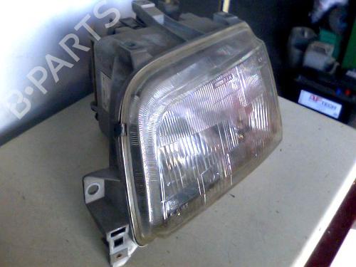 Used Left headlight RENAULT CLIO I (B/C57_, 5/357_) 1.2 (B/C/S572) (60 hp) 26060718