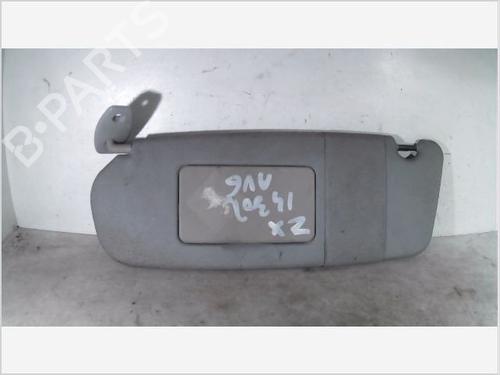 Used Left sun visor Left sun visor CITROËN ZX Break (N2) 1.9 TD (90 hp) 34000575 34000575