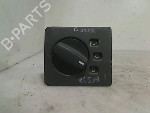 Used Headlight switch CITROËN JUMPER I Bus (230P) 2.5 D (86 hp) 26074912