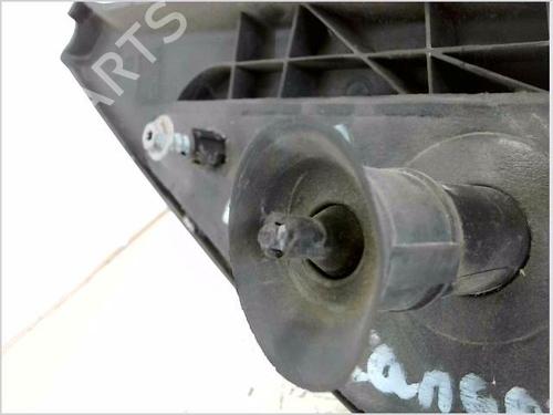 Right mirror RENAULT KANGOO (KC0/1_) 1.5 dCi (KC07) | BP26087644C27