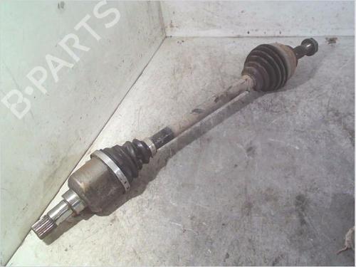 Used Left front driveshaft Left front driveshaft CITROËN C3 AIRCROSS II (2R_, 2C_) 1.5 BlueHDi 110 (110 hp) 30435918 30435918