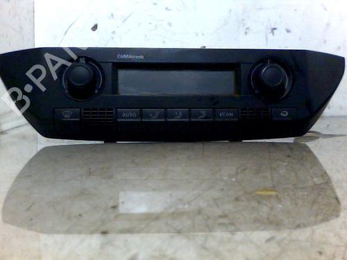 Used Climate control VW POLO (9N_, 9A_) 1.4 16V (75 hp) 26073781