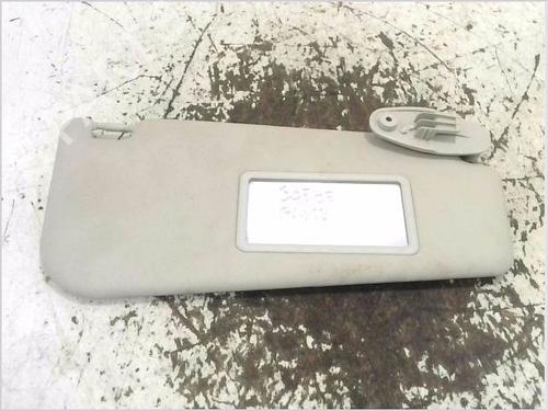 Used Right sun visor Right sun visor FIAT PUNTO (188_) 1.2 60 (188.030, .050, .130, .150, .230, .250) (60 hp) 36669022 36669022