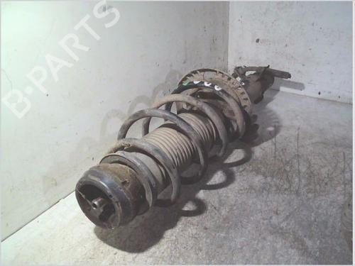 Used Left front shock absorber VW POLO V (6R1, 6C1) 1.2 TSI 16V (90 hp) 26681643