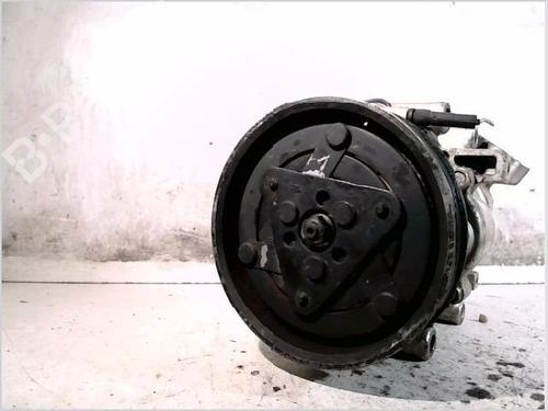AC compressor RENAULT CLIO II (BB_, CB_) 1.4 16V (B/CB0P, BB13) | BP26110824M34 