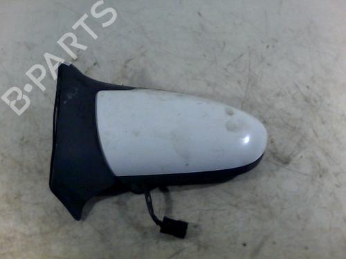 Right mirror OPEL ZAFIRA A MPV (T98) 2.0 DI 16V (F75) | BP26085504C27 
