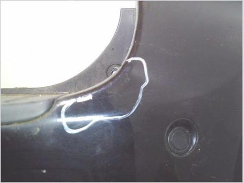 Rear bumper VOLVO V50 (545) 2.0 D | BP26527945C8 