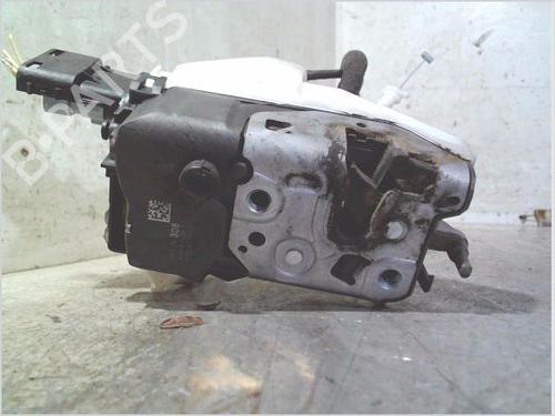 Front right lock CITROËN C3 II (SC_) 1.4 | BP36699579C97 - Image 2