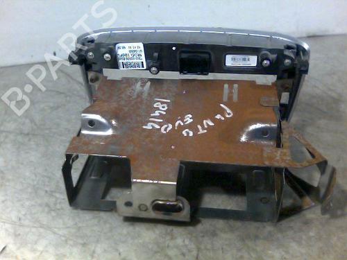 Warning switch FIAT PUNTO EVO (199_) 1.2 | BP28323439I22