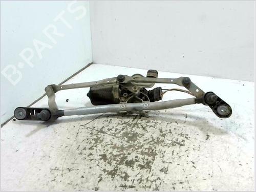 Used Front wipers mechanism RENAULT CLIO III (BR0/1, CR0/1) 1.2 16V (BR02, BR0J, BR11, CR02, CR0J, CR11) (75 hp) 30765612