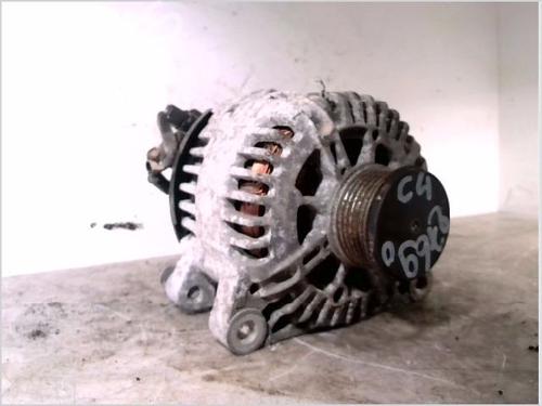 Used Alternator CITROËN C4 I (LC_) 1.6 HDi (90 hp) 29540290