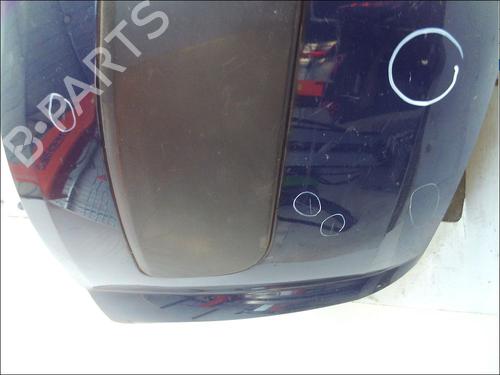 Front bumper RENAULT MEGANE II (BM0/1_, CM0/1_) 1.5 dCi (BM0F, BM0T, BM2B, CM0F, CM0T) | BP26113014C7 