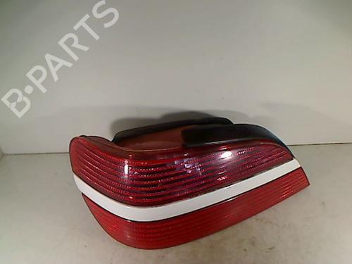 Used Left taillight PEUGEOT 406 (8B) 2.0 HDI 90 (90 hp) 26070070