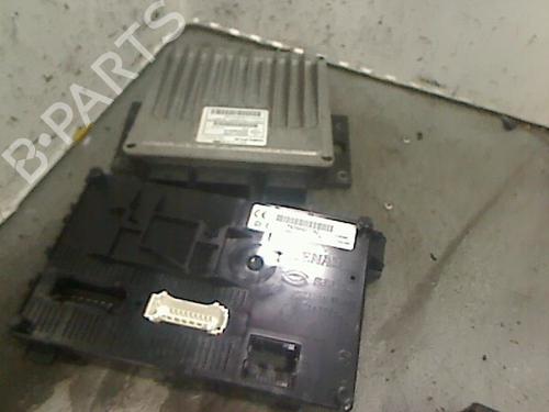 Computer motormanagement RENAULT CLIO II (BB_, CB_) 1.5 dCi (B/C2J) (68 hp) 26086812