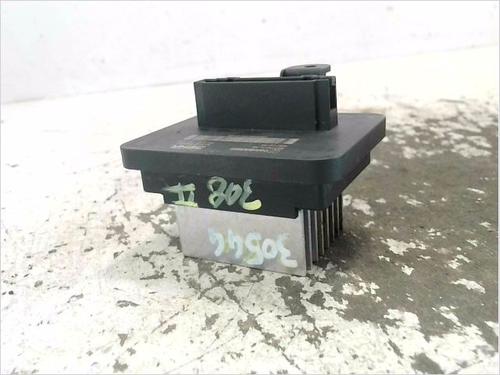 Used Heater resistor Heater resistor PEUGEOT 308 II (LB_, LP_, LW_, LH_, L3_) 1.6 HDi (92 hp) 33337468 33337468