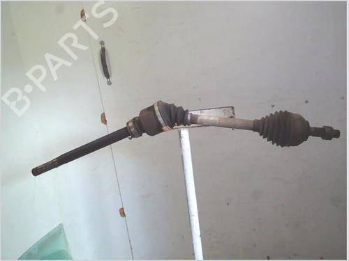 Used Right front driveshaft Right front driveshaft PEUGEOT 3008 I MPV (0U_) 2.0 HDi 150 / BlueHDi 150 (150 hp) 33624447 33624447