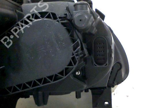 Left headlight VW TOURAN (1T1, 1T2) 2.0 TDI | BP26080714C28 