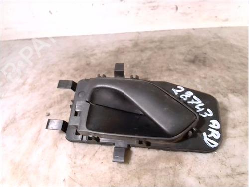 Used Rear right interior door handle PEUGEOT 405 II Break (4E) 1.9 D (69 hp) 29473339