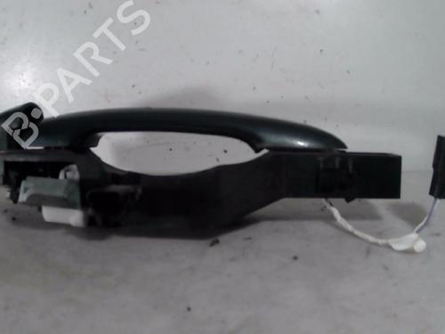 Front right exterior door handle RENAULT LAGUNA III (BT0/1) 2.0 dCi (BT07, BT0J, BT14, BT1A, BT1S) | BP26098179C129 
