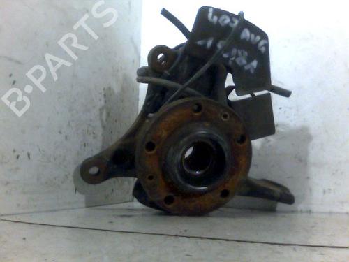 Used Left front steering knuckle PEUGEOT 407 (6D_) 1.6 HDi 110 (6D9HZC, 6D9HYC) (109 hp) 26082339