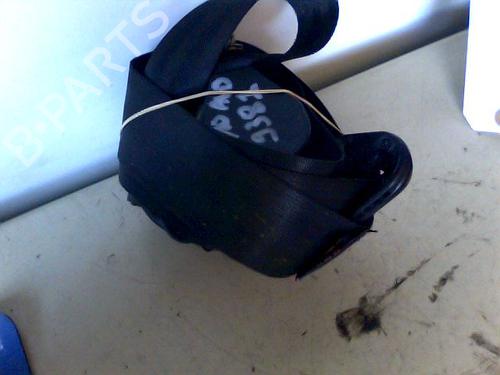 Used Front right seatbelt CITROËN SAXO (S0, S1) 1.1 X, SX (60 hp) 28296257