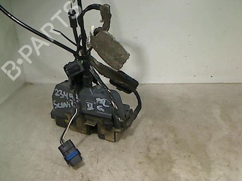 Used Rear left exterior door handle RENAULT SCÉNIC II (JM0/1_) 1.5 dCi (JM1E, JM16) (106 hp) 26075481