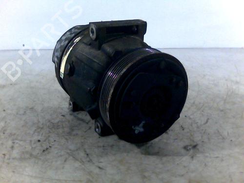 AC compressor RENAULT MEGANE Scenic (JA0/1_) 1.9 dTi (JA0N) | BP26071083M34 