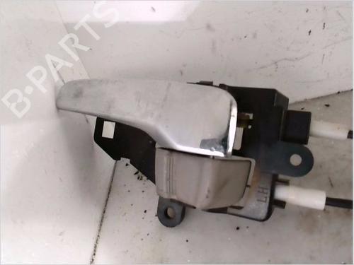 Used Front left interior door handle MITSUBISHI L200 / TRITON (KA_T, KB_T) 2.5 DI-D (KA4T) (178 hp) 26109874