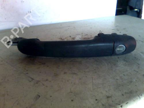 Used Front left exterior door handle SEAT IBIZA II (6K1) 1.8 i (90 hp) 26109904