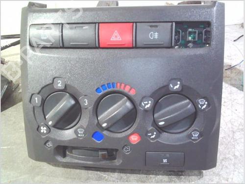 Used Climate control Climate control CITROËN JUMPER I Platform/Chassis (244) 2.8 HDi (128 hp) 33719787 33719787