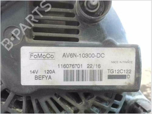 Alternator FORD FIESTA VI (CB1, CCN) 1.5 TDCi | BP39934375M7 - Image 6