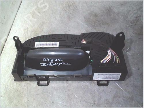 Instrument cluster RENAULT TWINGO II (CN0_) 1.2 16V (CN0K, CN0V, CN0A) | BP38543823C47 - Image 2