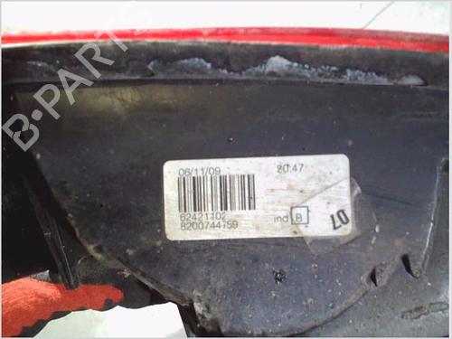 Højre baglygte DACIA LOGAN (LS_) 1.5 dCi (LS0K) | BP26114057C35 