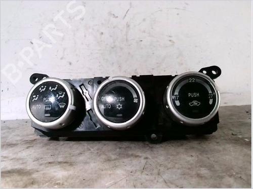 Commande Chauffage MITSUBISHI L200 / TRITON (KA_T, KB_T) 2.5 DI-D (KA4T) | BP26109876I5 