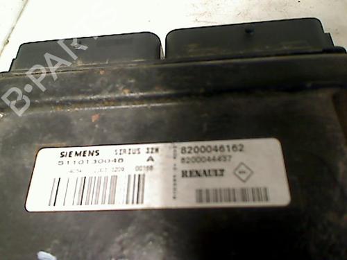 Engine control unit (ECU) RENAULT MEGANE I (BA0/1_) 1.4 16V (BA0D, BA1H, BA0W, BA10) | BP31660950M57